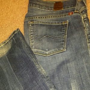 Lucky brand skinny jeans